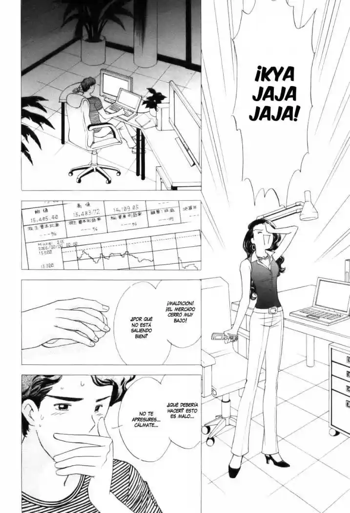 Orange Yane no Chiisana Ie (2005) - Capítulo 35 - Página 12 - LectorTMOo