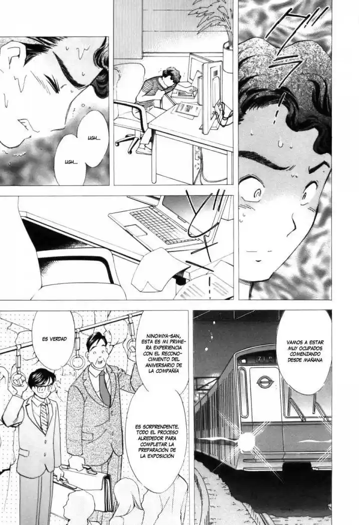 Orange Yane no Chiisana Ie (2005) - Capítulo 35 - Página 13 - LectorTMOo