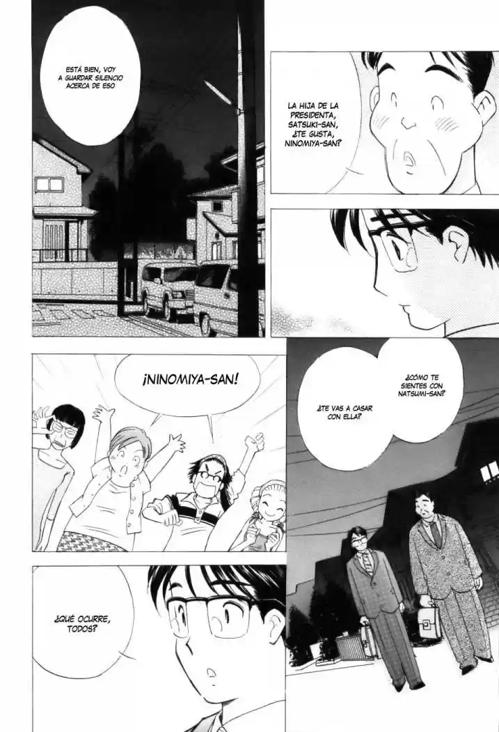 Orange Yane no Chiisana Ie (2005) - Capítulo 35 - Página 14 - LectorTMOo