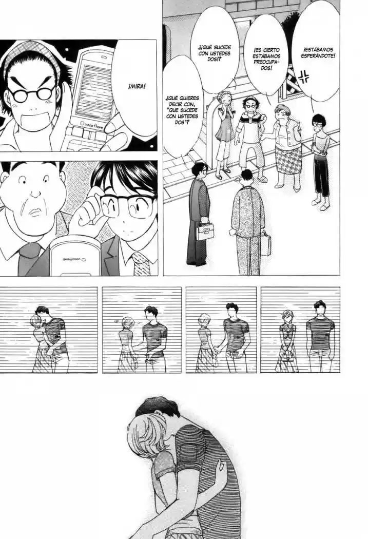 Orange Yane no Chiisana Ie (2005) - Capítulo 35 - Página 15 - LectorTMOo