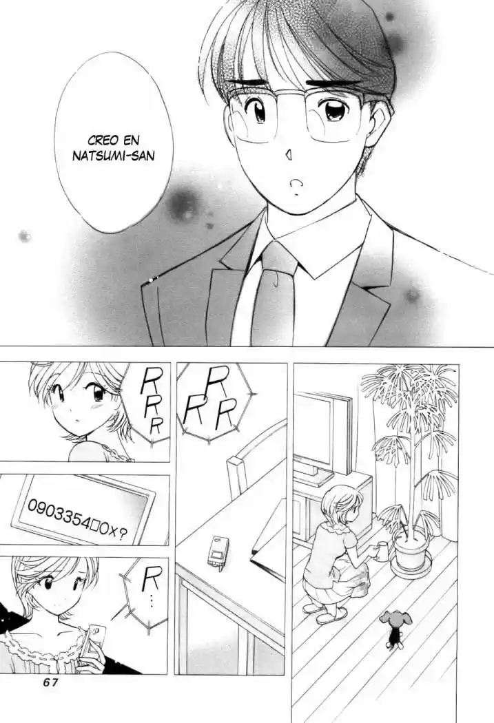 Orange Yane no Chiisana Ie (2005) - Capítulo 35 - Página 17 - LectorTMOo
