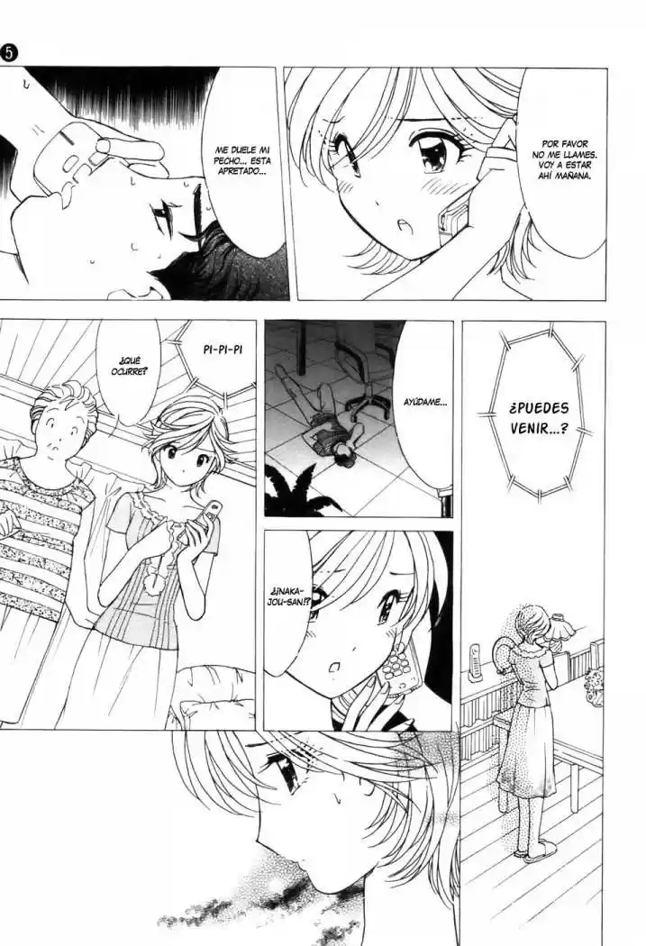 Orange Yane no Chiisana Ie (2005) - Capítulo 35 - Página 19 - LectorTMOo