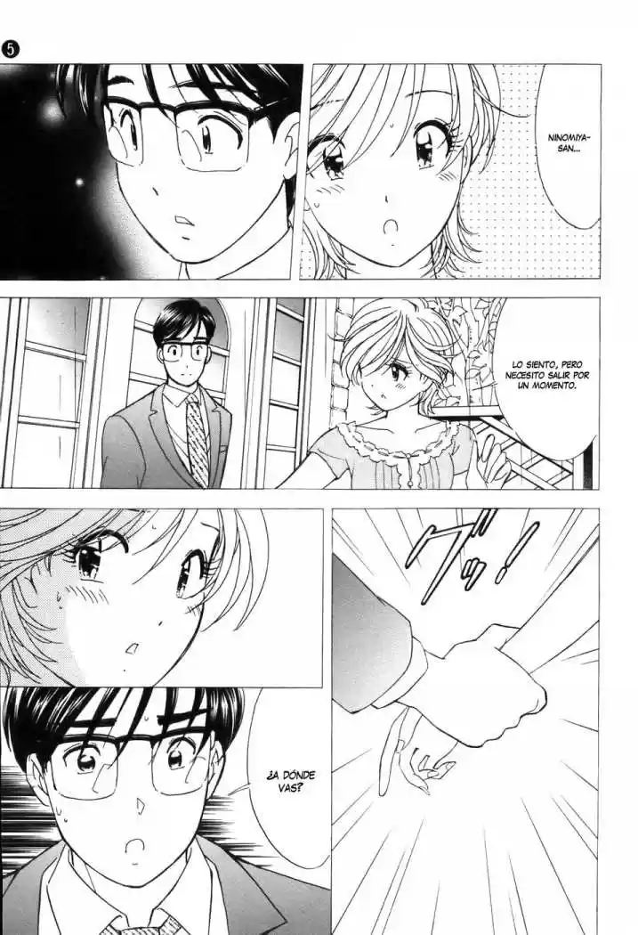 Orange Yane no Chiisana Ie (2005) - Capítulo 35 - Página 21 - LectorTMOo