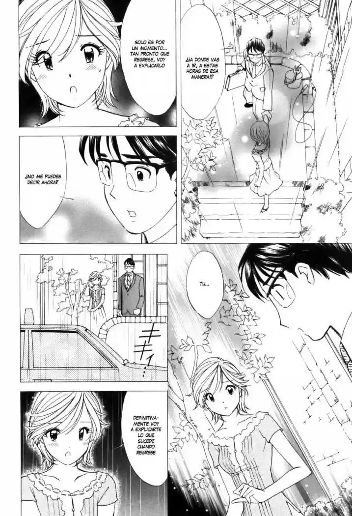 Orange Yane no Chiisana Ie (2005) - Capítulo 35 - Página 22 - LectorTMOo