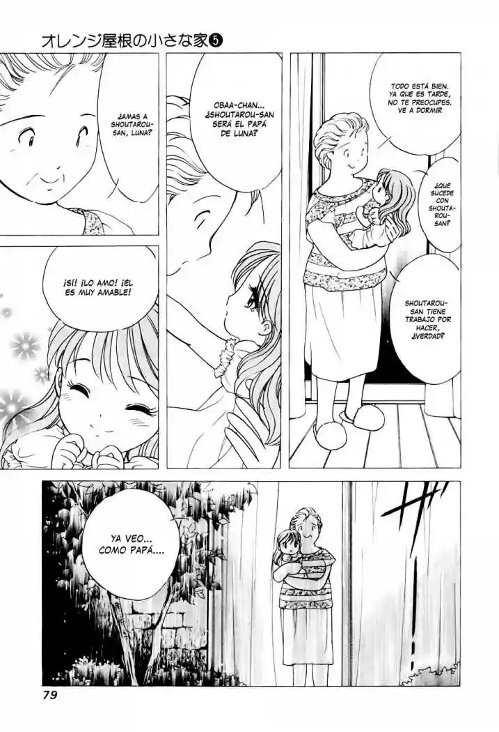 Orange Yane no Chiisana Ie (2005) - Capítulo 36 - Página 5 - LectorTMOo