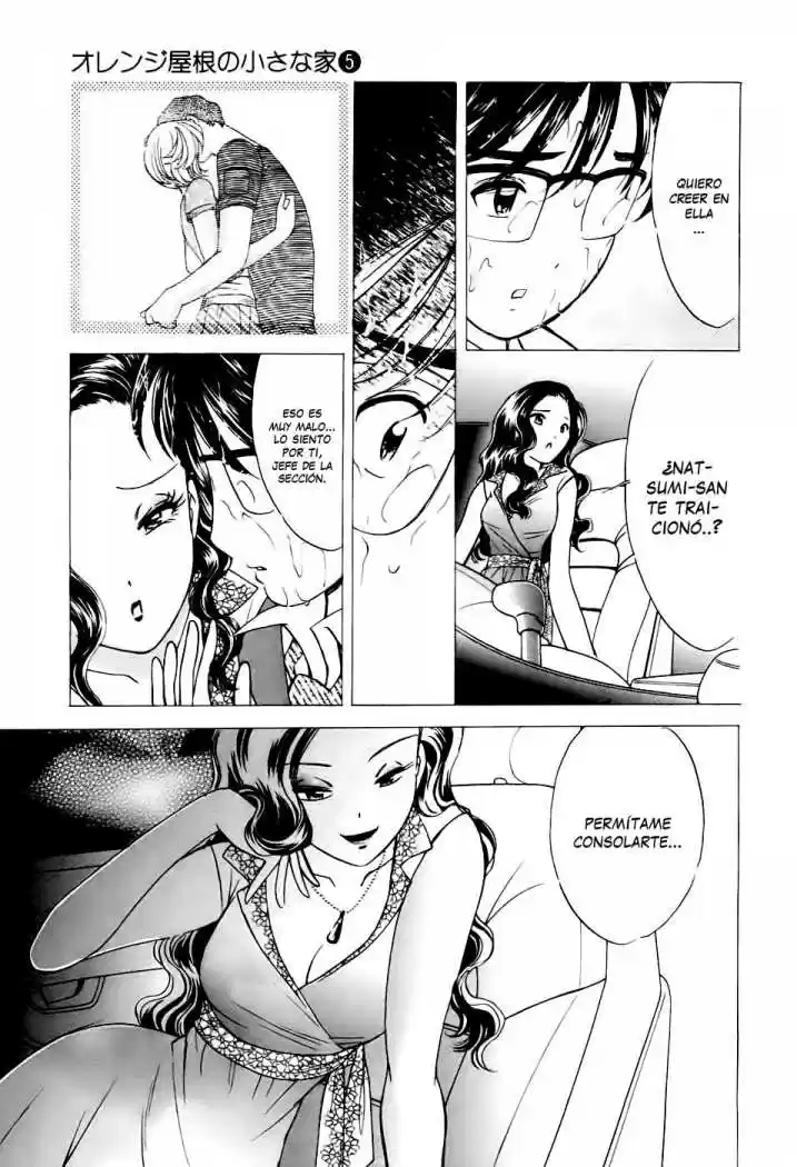 Orange Yane no Chiisana Ie (2005) - Capítulo 36 - Página 7 - LectorTMOo