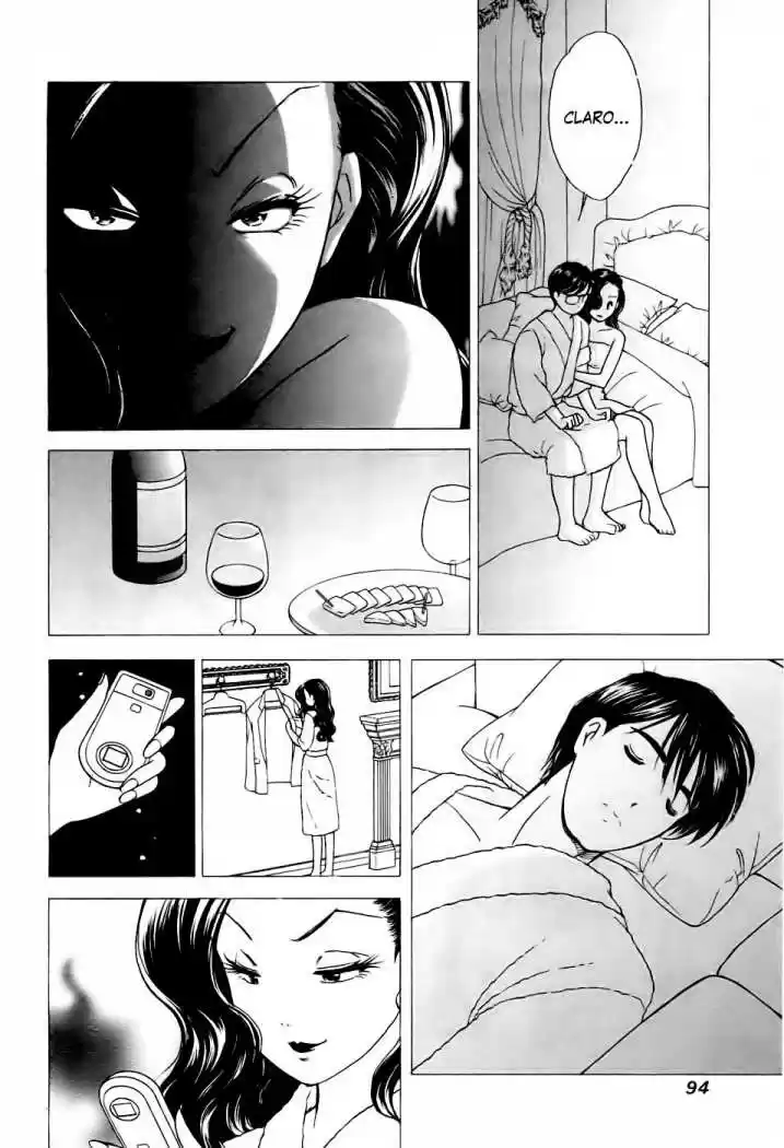 Orange Yane no Chiisana Ie (2005) - Capítulo 36 - Página 20 - LectorTMOo