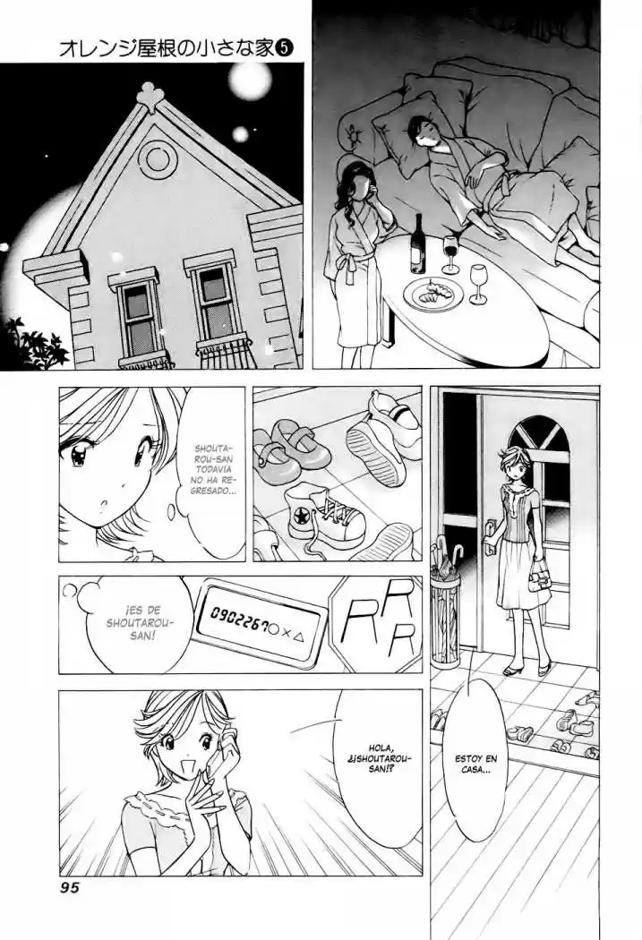 Orange Yane no Chiisana Ie (2005) - Capítulo 36 - Página 21 - LectorTMOo