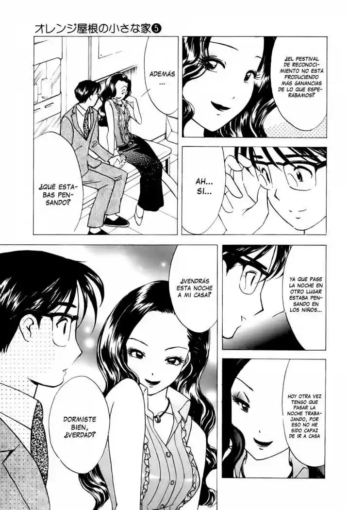 Orange Yane no Chiisana Ie (2005) - Capítulo 37 - Página 3 - LectorTMOo
