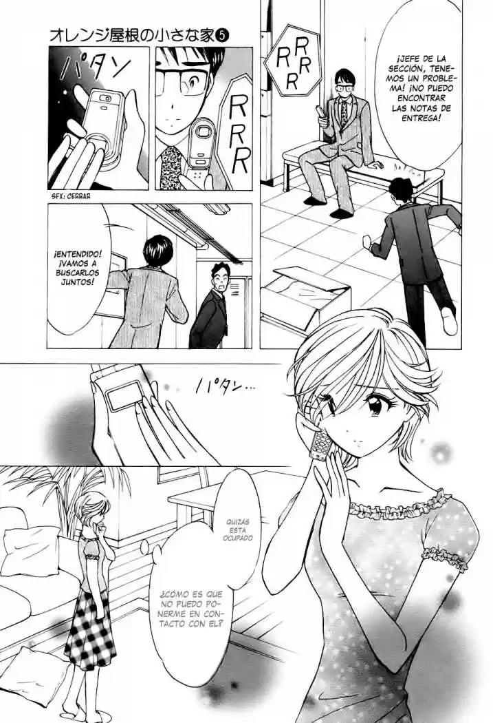 Orange Yane no Chiisana Ie (2005) - Capítulo 37 - Página 5 - LectorTMOo