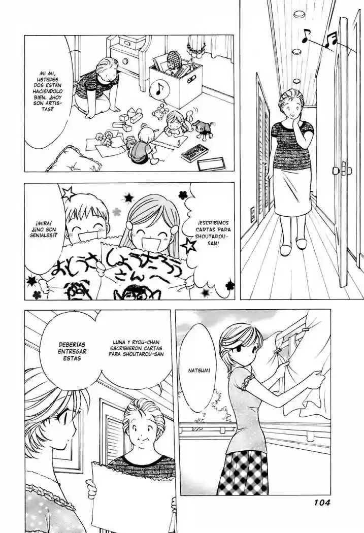 Orange Yane no Chiisana Ie (2005) - Capítulo 37 - Página 6 - LectorTMOo