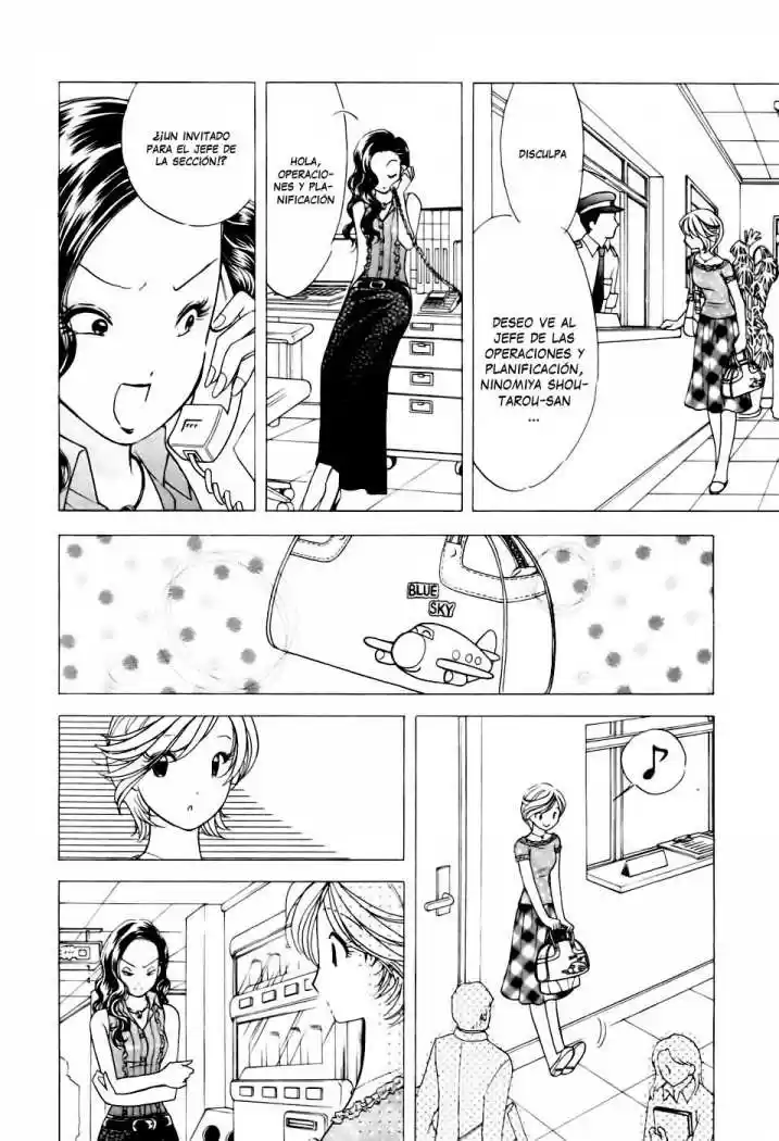 Orange Yane no Chiisana Ie (2005) - Capítulo 37 - Página 8 - LectorTMOo