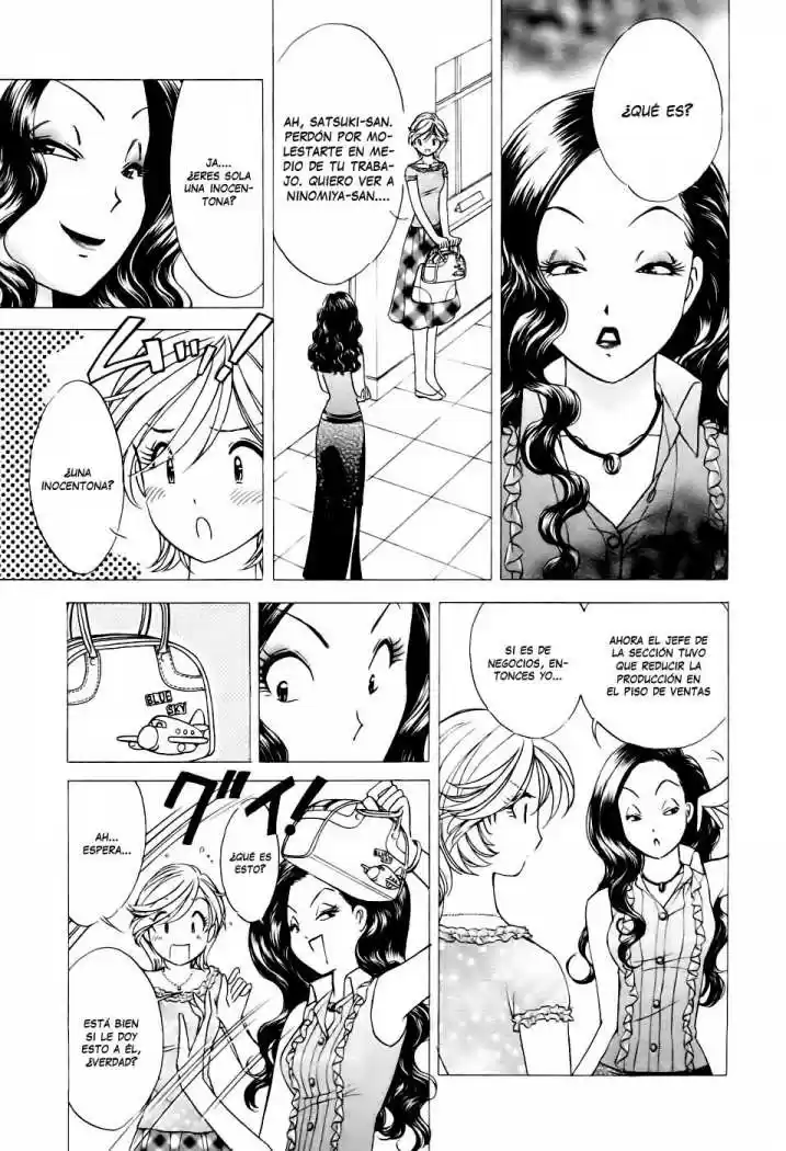 Orange Yane no Chiisana Ie (2005) - Capítulo 37 - Página 9 - LectorTMOo