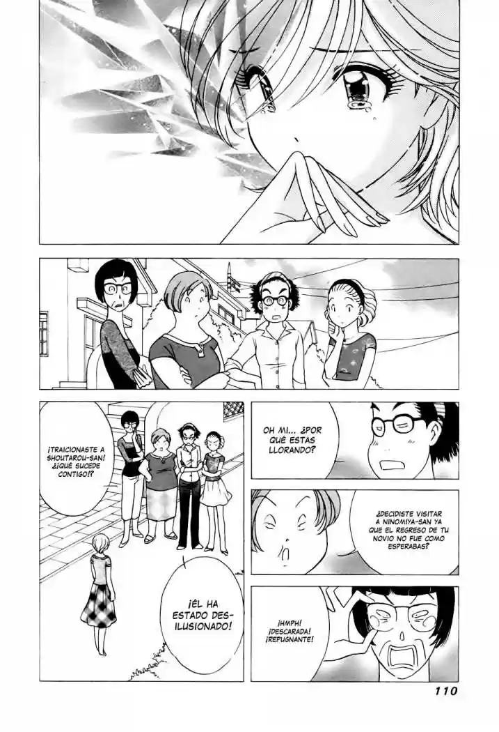 Orange Yane no Chiisana Ie (2005) - Capítulo 37 - Página 12 - LectorTMOo