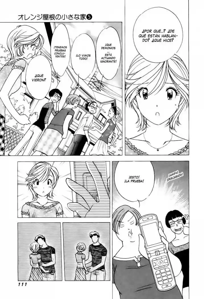Orange Yane no Chiisana Ie (2005) - Capítulo 37 - Página 13 - LectorTMOo