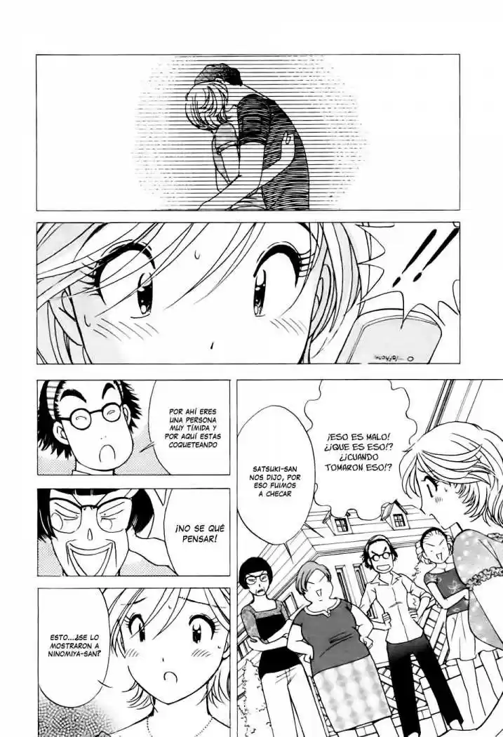 Orange Yane no Chiisana Ie (2005) - Capítulo 37 - Página 14 - LectorTMOo