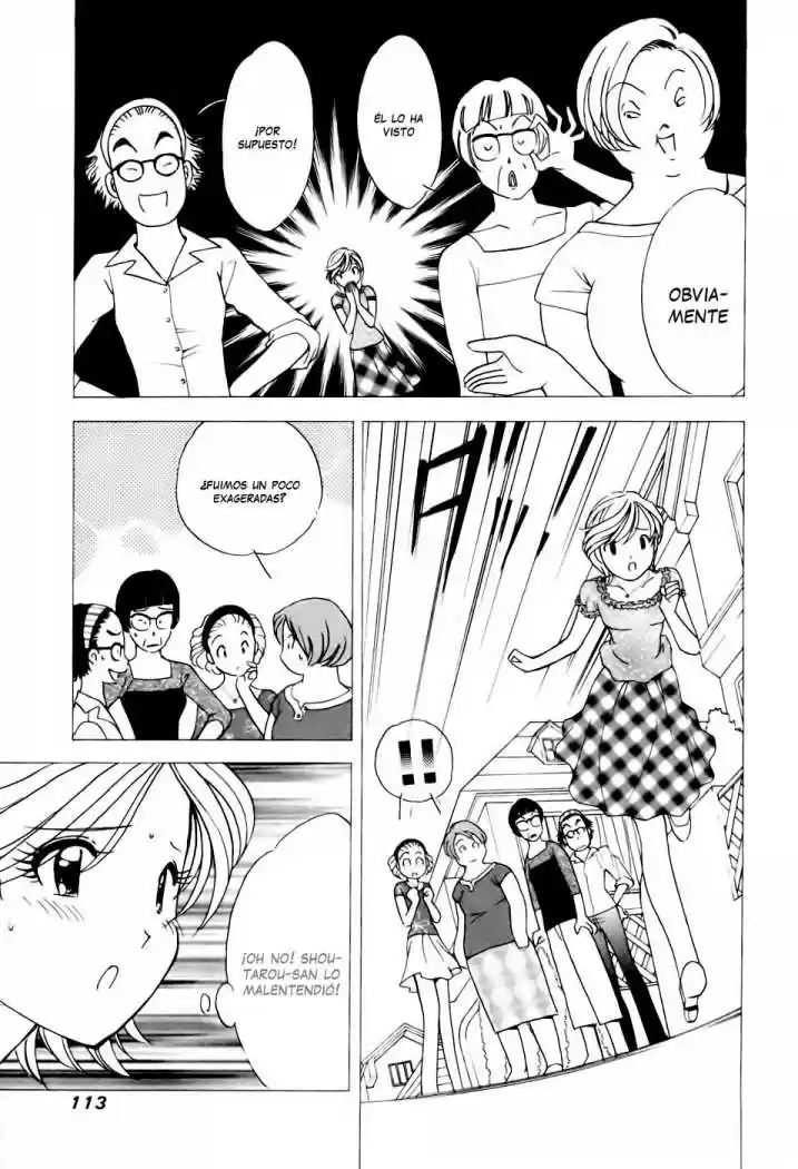 Orange Yane no Chiisana Ie (2005) - Capítulo 37 - Página 15 - LectorTMOo