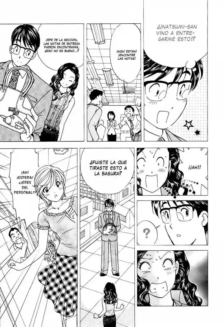 Orange Yane no Chiisana Ie (2005) - Capítulo 37 - Página 17 - LectorTMOo