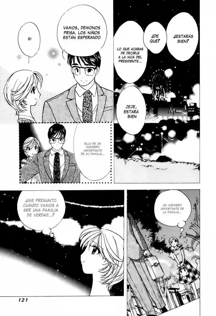 Orange Yane no Chiisana Ie (2005) - Capítulo 37 - Página 23 - LectorTMOo