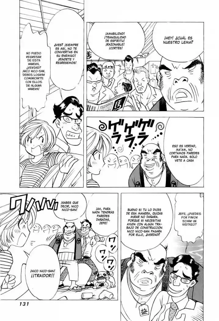 Orange Yane no Chiisana Ie (2005) - Capítulo 38 - Página 8 - LectorTMOo
