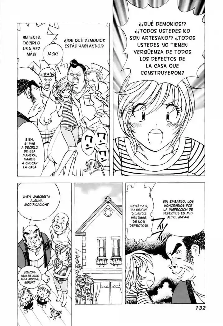 Orange Yane no Chiisana Ie (2005) - Capítulo 38 - Página 9 - LectorTMOo