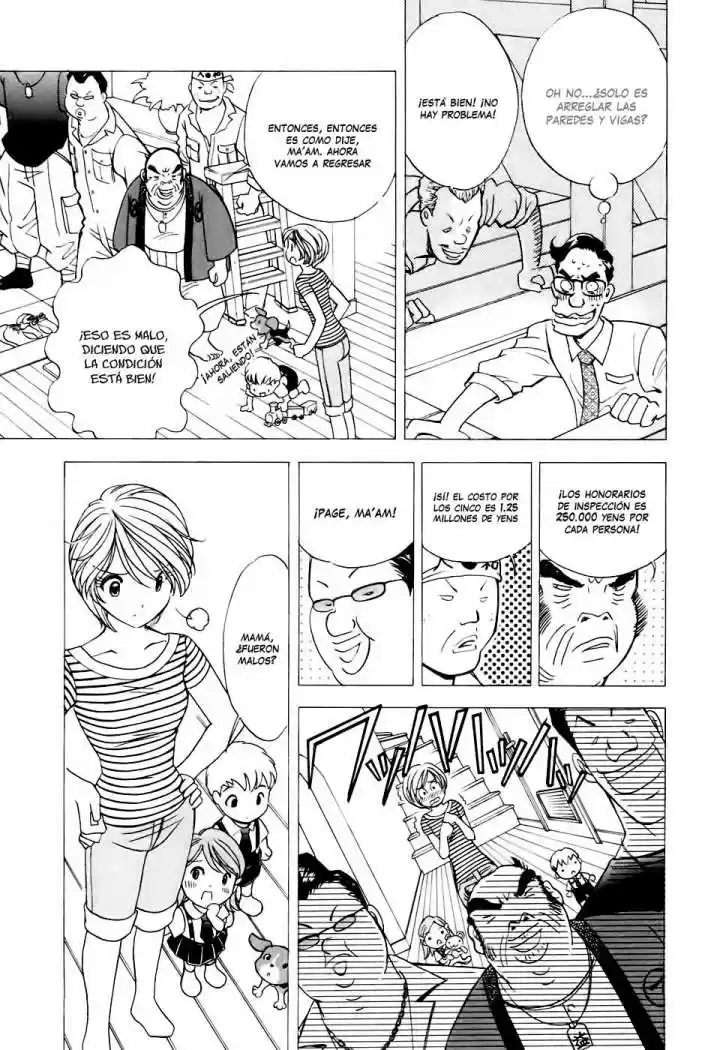 Orange Yane no Chiisana Ie (2005) - Capítulo 38 - Página 10 - LectorTMOo