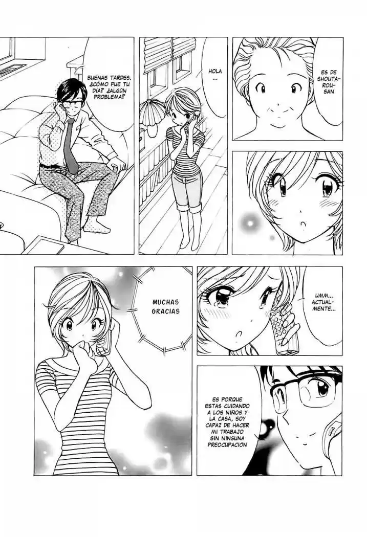 Orange Yane no Chiisana Ie (2005) - Capítulo 38 - Página 12 - LectorTMOo