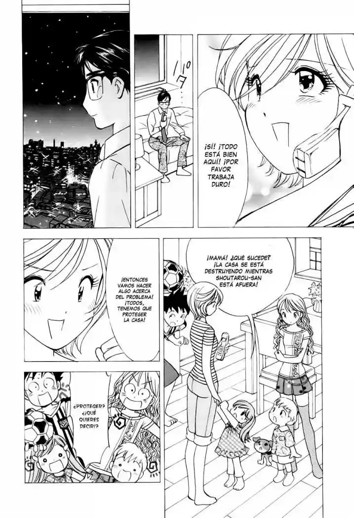 Orange Yane no Chiisana Ie (2005) - Capítulo 38 - Página 13 - LectorTMOo