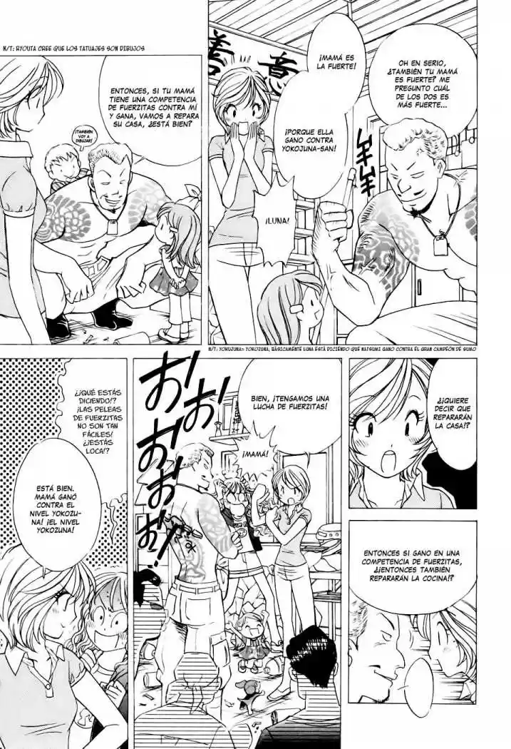 Orange Yane no Chiisana Ie (2005) - Capítulo 38 - Página 16 - LectorTMOo