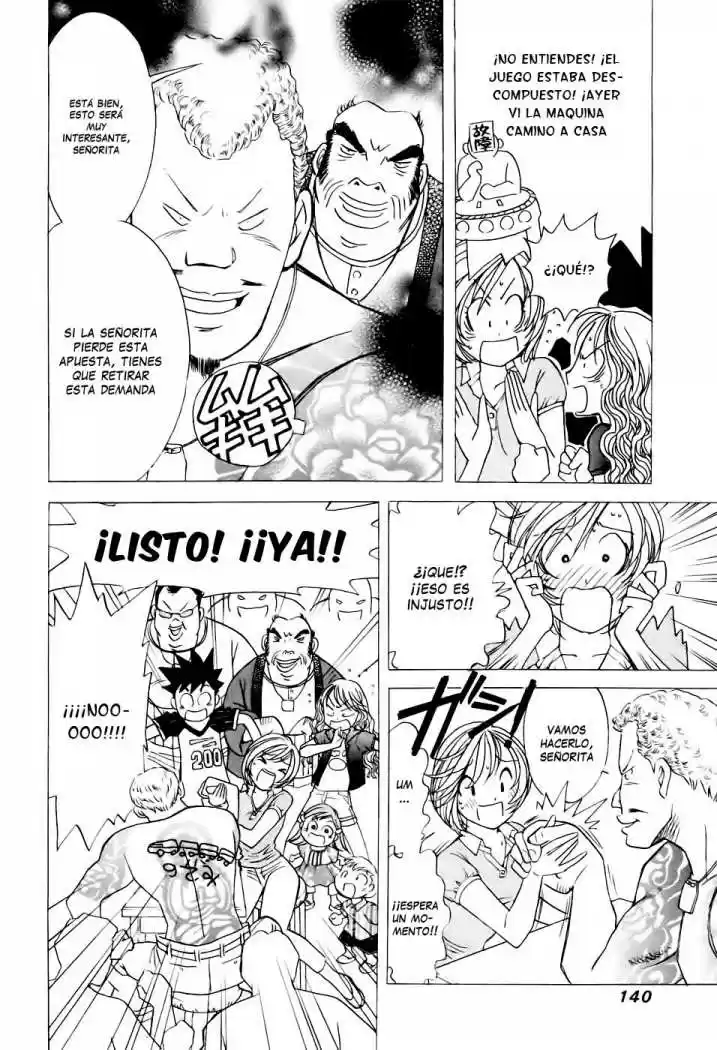 Orange Yane no Chiisana Ie (2005) - Capítulo 38 - Página 17 - LectorTMOo