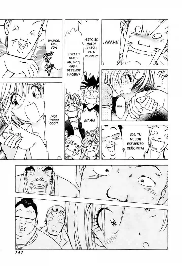 Orange Yane no Chiisana Ie (2005) - Capítulo 38 - Página 18 - LectorTMOo