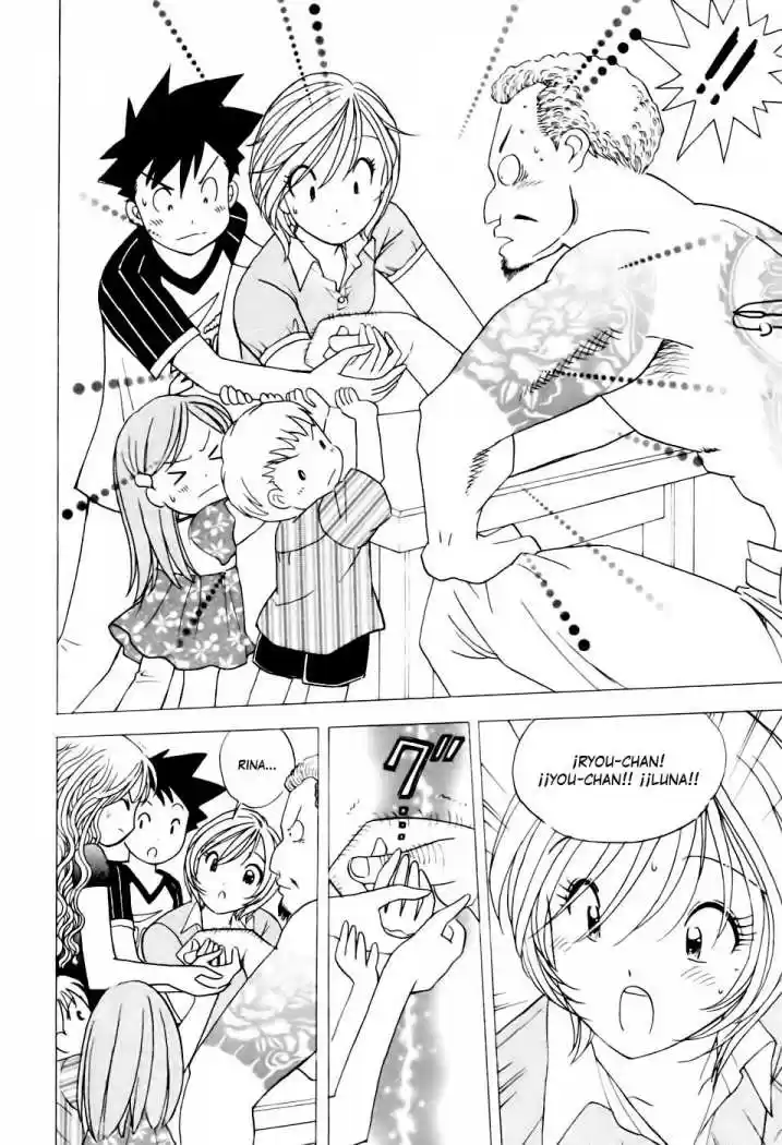 Orange Yane no Chiisana Ie (2005) - Capítulo 38 - Página 19 - LectorTMOo