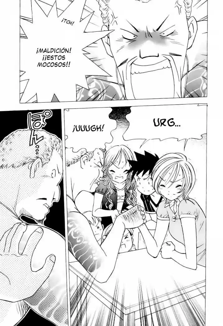 Orange Yane no Chiisana Ie (2005) - Capítulo 38 - Página 20 - LectorTMOo