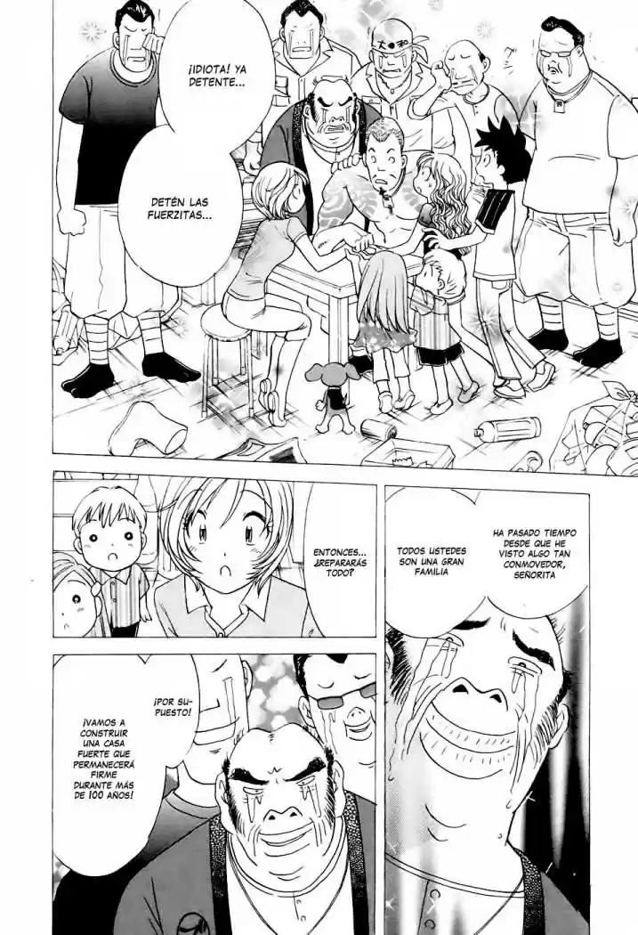 Orange Yane no Chiisana Ie (2005) - Capítulo 38 - Página 21 - LectorTMOo