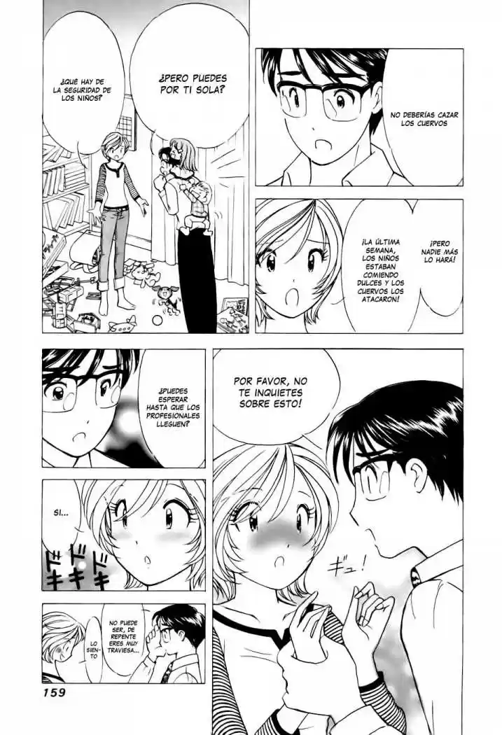 Orange Yane no Chiisana Ie (2005) - Capítulo 39 - Página 13 - LectorTMOo