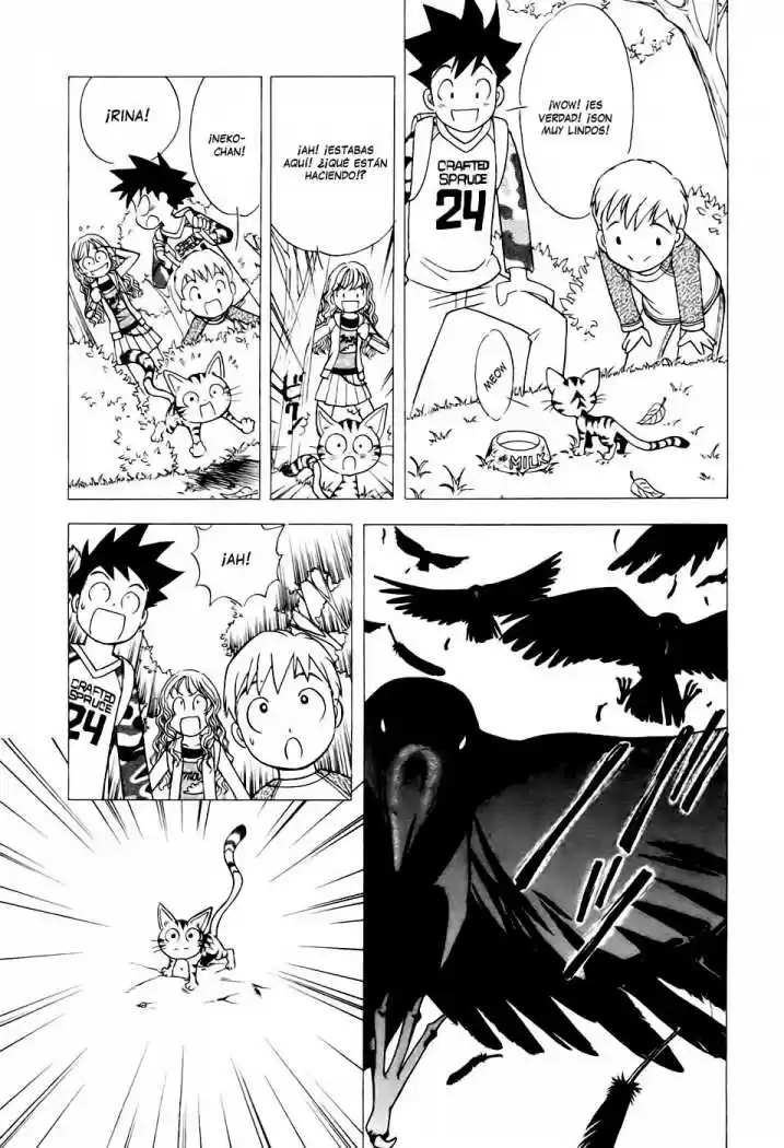 Orange Yane no Chiisana Ie (2005) - Capítulo 39 - Página 15 - LectorTMOo