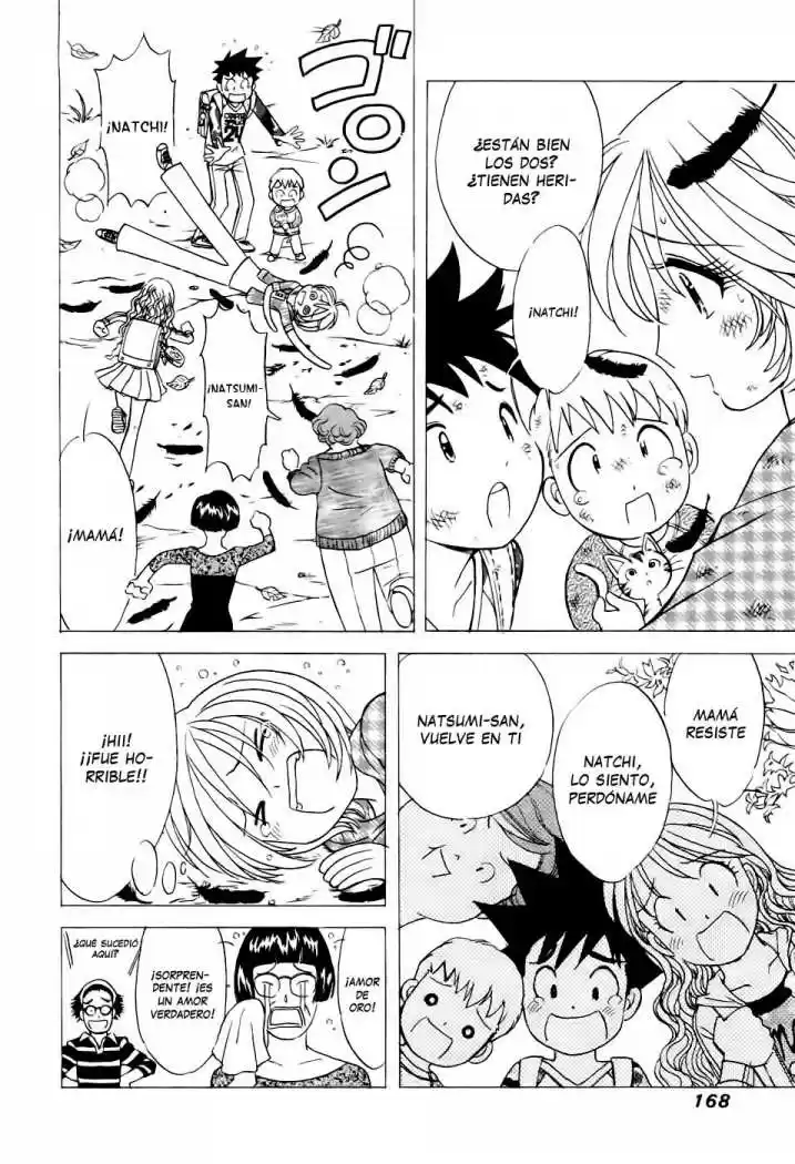 Orange Yane no Chiisana Ie (2005) - Capítulo 39 - Página 22 - LectorTMOo