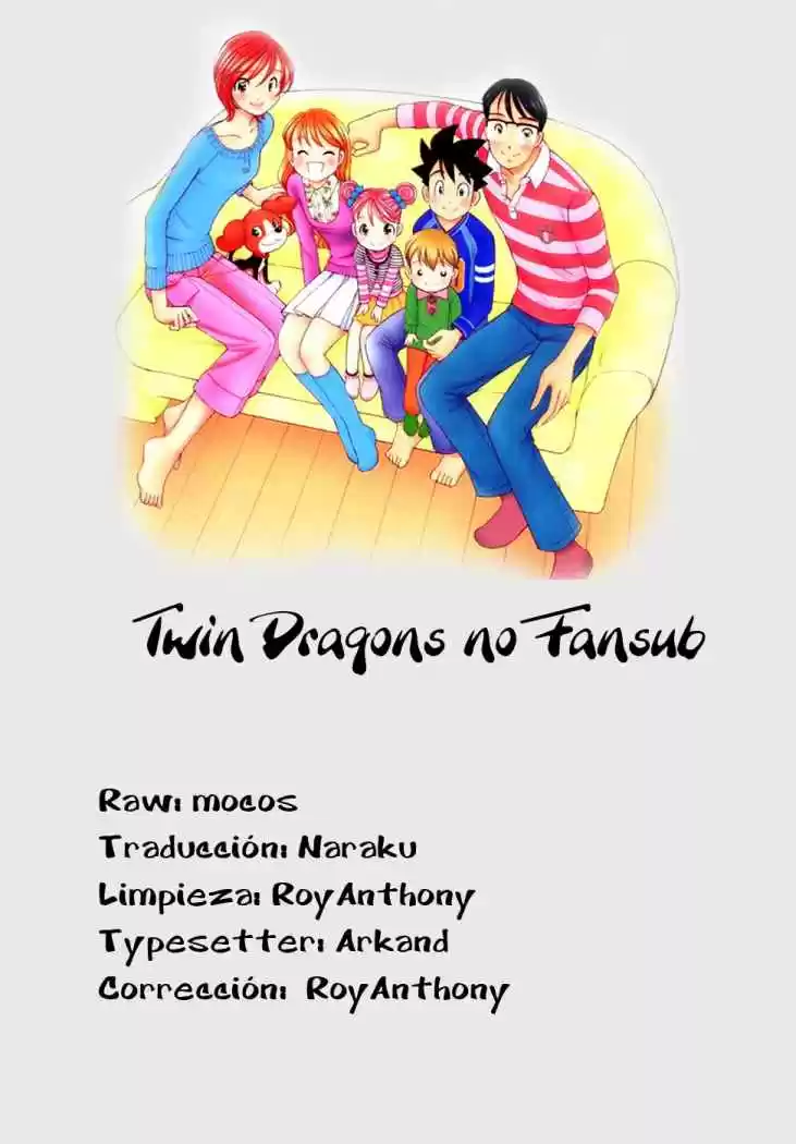 Orange Yane no Chiisana Ie (2005) - Capítulo 4 - Página 1 - LectorTMOo