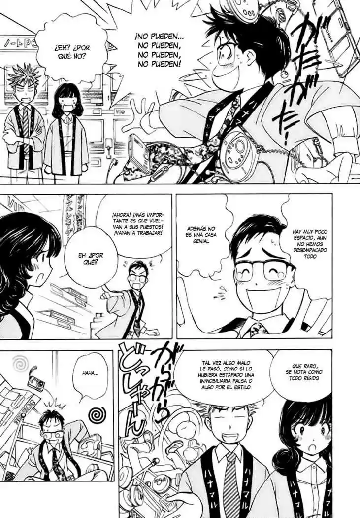 Orange Yane no Chiisana Ie (2005) - Capítulo 4 - Página 8 - LectorTMOo