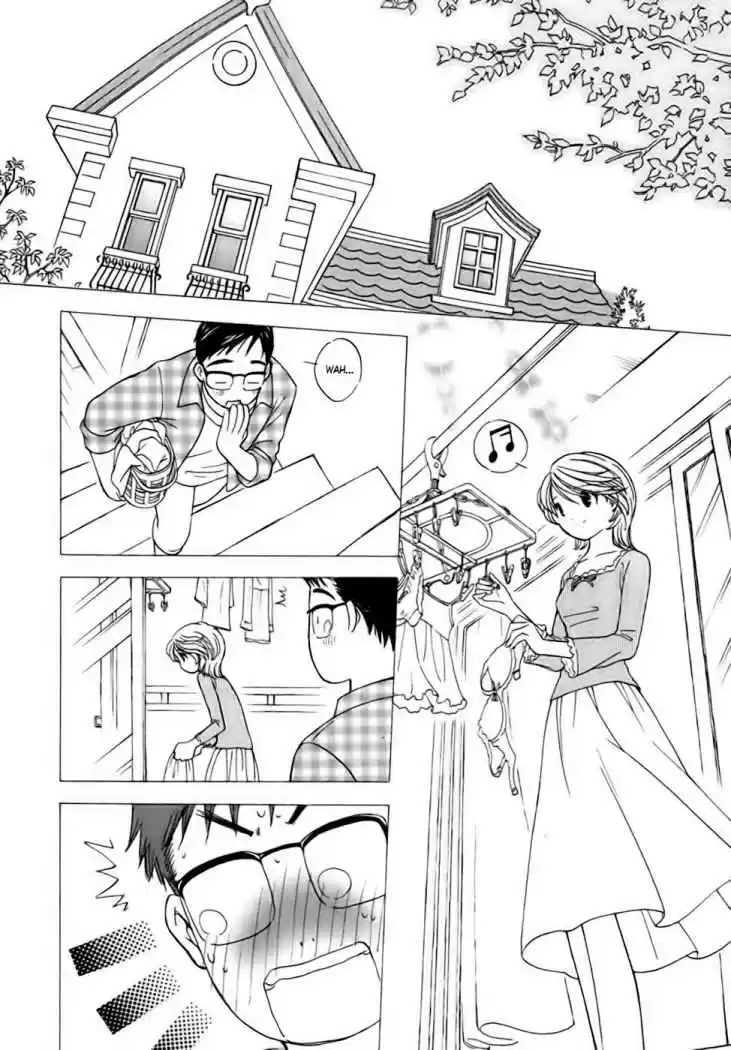 Orange Yane no Chiisana Ie (2005) - Capítulo 4 - Página 9 - LectorTMOo