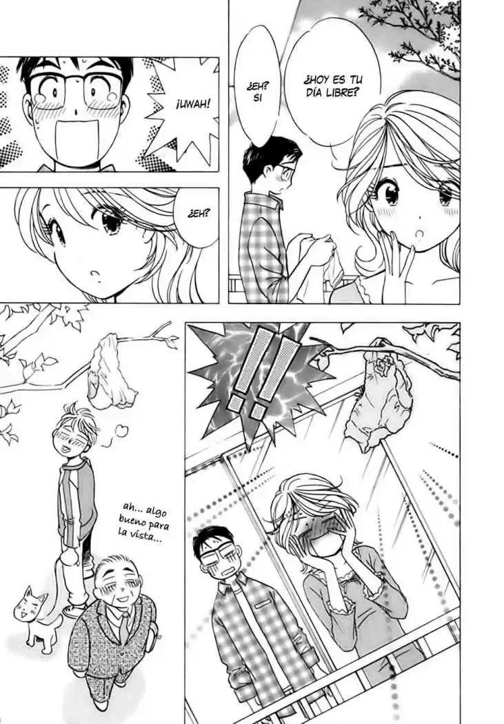 Orange Yane no Chiisana Ie (2005) - Capítulo 4 - Página 11 - LectorTMOo