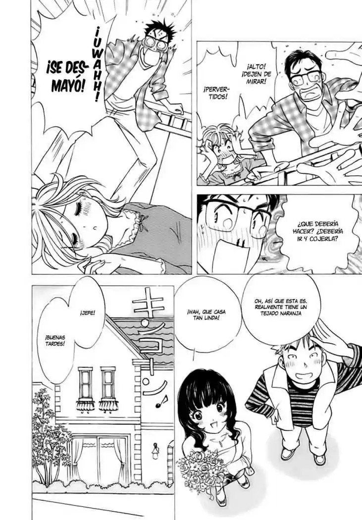 Orange Yane no Chiisana Ie (2005) - Capítulo 4 - Página 12 - LectorTMOo