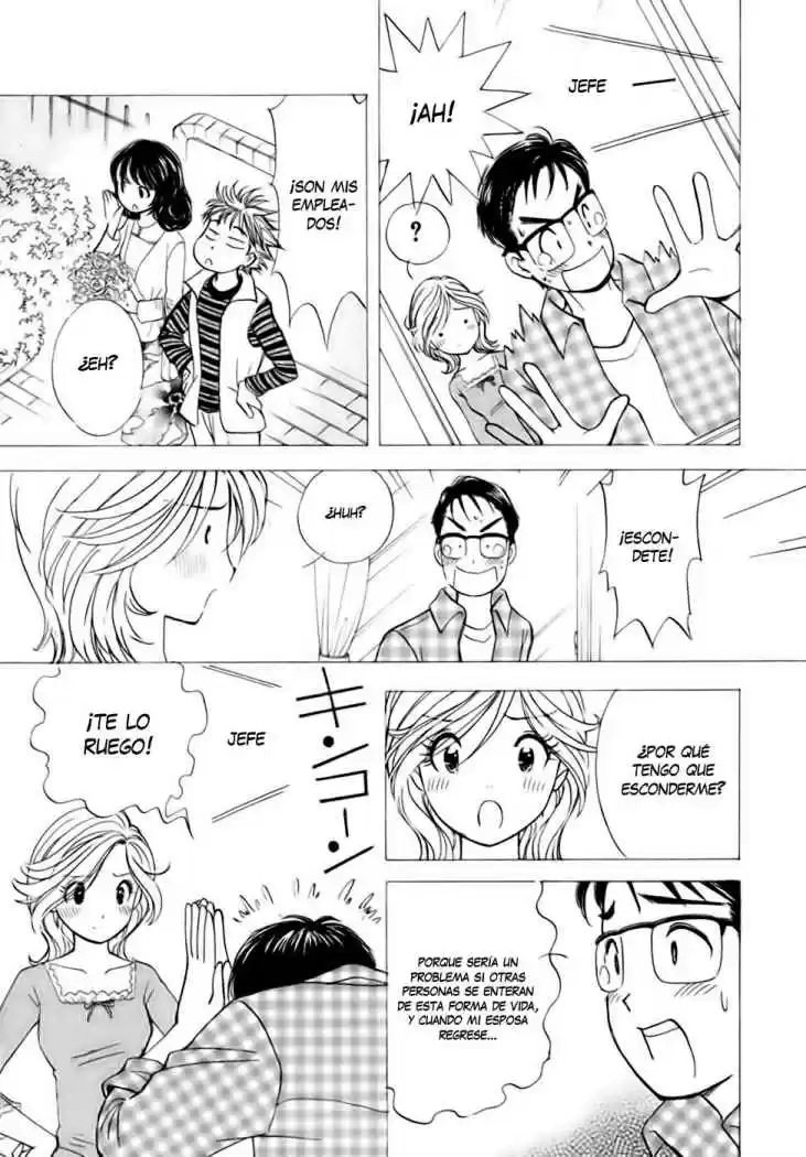 Orange Yane no Chiisana Ie (2005) - Capítulo 4 - Página 13 - LectorTMOo