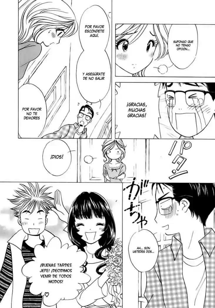 Orange Yane no Chiisana Ie (2005) - Capítulo 4 - Página 14 - LectorTMOo