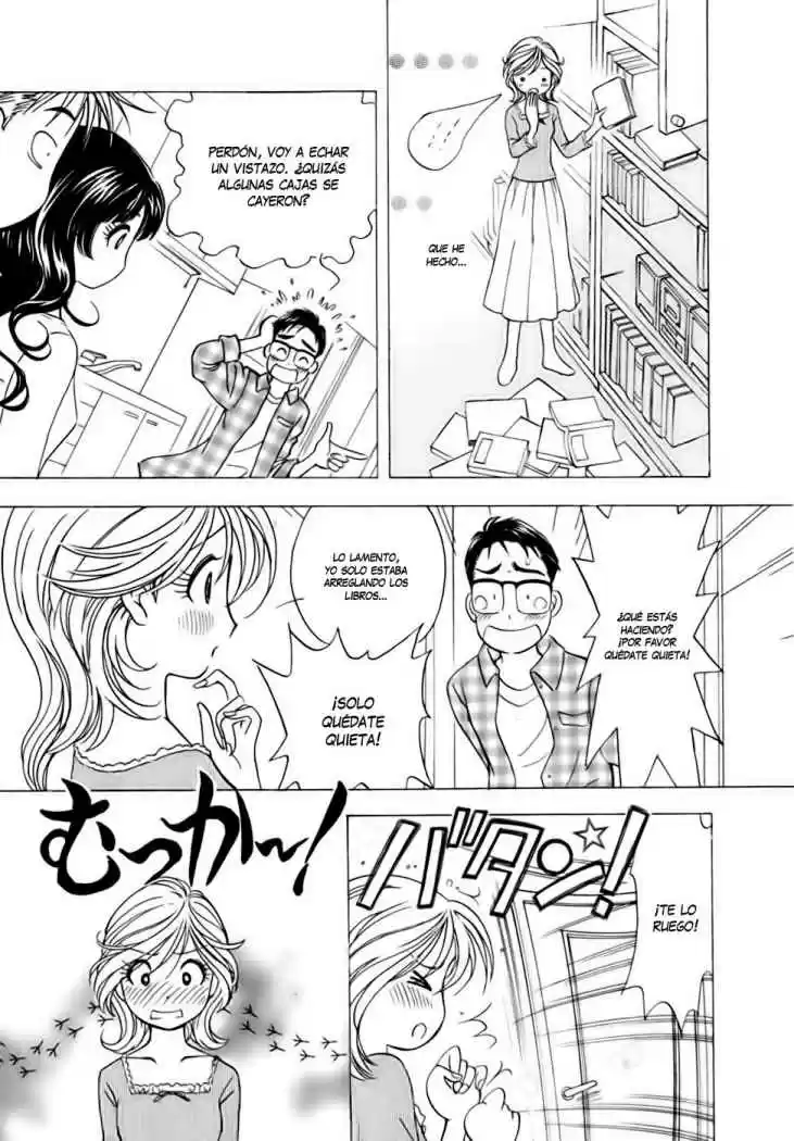 Orange Yane no Chiisana Ie (2005) - Capítulo 4 - Página 17 - LectorTMOo
