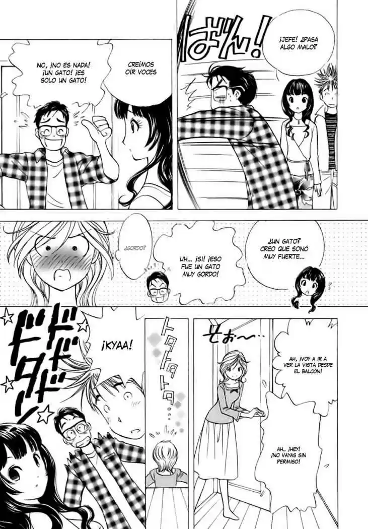 Orange Yane no Chiisana Ie (2005) - Capítulo 4 - Página 19 - LectorTMOo
