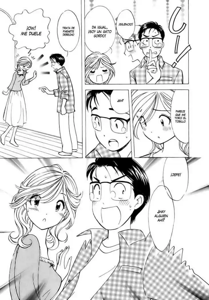 Orange Yane no Chiisana Ie (2005) - Capítulo 4 - Página 21 - LectorTMOo