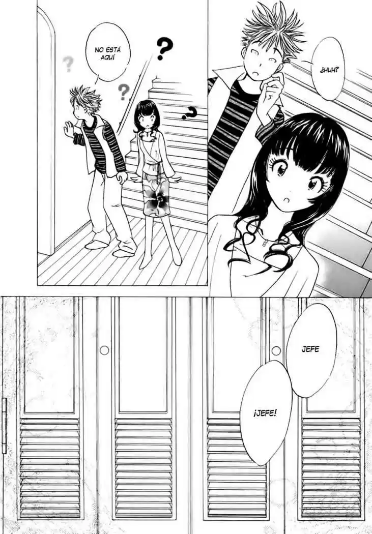Orange Yane no Chiisana Ie (2005) - Capítulo 4 - Página 22 - LectorTMOo