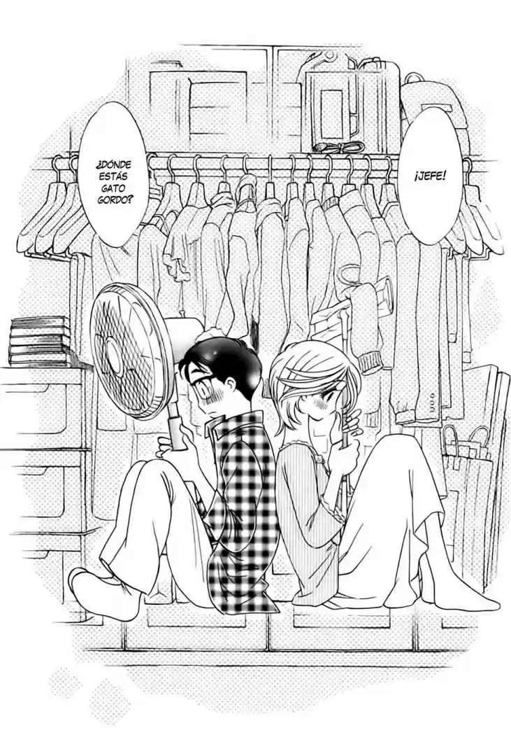Orange Yane no Chiisana Ie (2005) - Capítulo 4 - Página 23 - LectorTMOo