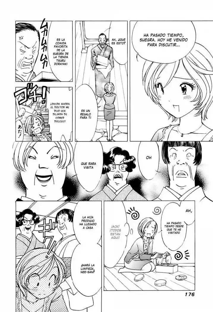Orange Yane no Chiisana Ie (2005) - Capítulo 40 - Página 6 - LectorTMOo